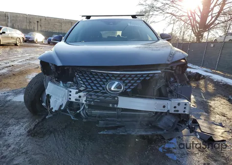 2022 Lexus Rx 350 L from USA, damaged, VIN JTJHZKFA1N2039659